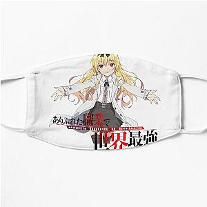 Arifureta shokugyou Anime girl Flat Mask