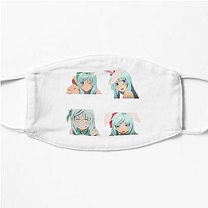 Arifureta Shokugyou de Sekai Saikyou - Pack Flat Mask