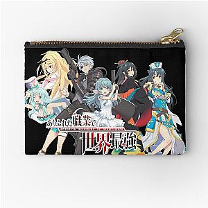 Arifureta  Zipper Pouch