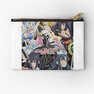 Arifureta Shokugyou de Sekai Saikyou 2nd Season Zipper Pouch