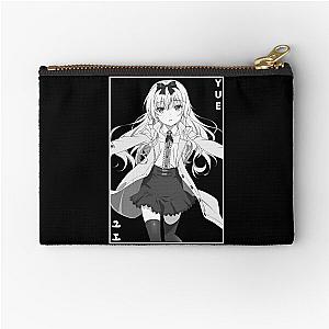 Yue ユエ - Arifureta From Commonplace To World's Strongest Zipper Pouch