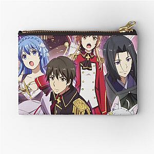 Arifureta Shokugyou de Sekai Saikyou 2nd Season Zipper Pouch