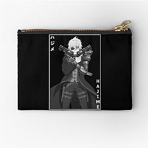 Nagumo Hajime ハジメ- Arifureta From Commonplace To World's Strongest Zipper Pouch