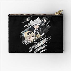 Who Else Wants To Enjoy Arifureta Zipper Pouch