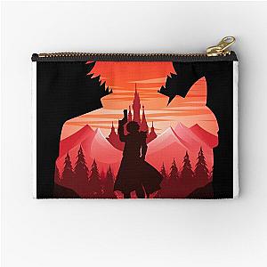 Hajime Nagumo Arifureta Zipper Pouch