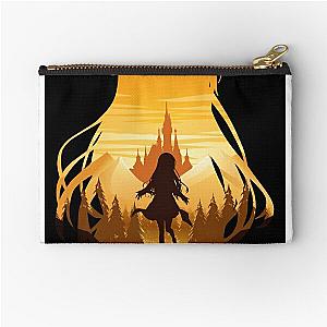 Yue Arifureta Zipper Pouch