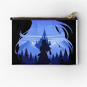 Kaori Shirasaki Arifureta Zipper Pouch