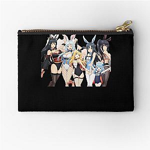 What I Wish Everyone Knew About Arifureta Zipper Pouch