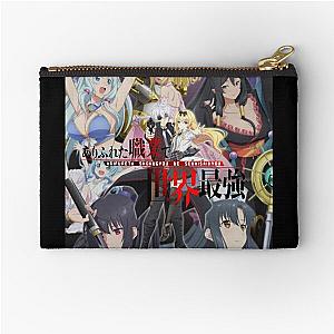 Arifureta - From commonplace to worlds strongest Zipper Pouch