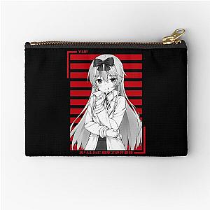 Yue - Arifureta Shokugyou de Sekai Saikyou Zipper Pouch