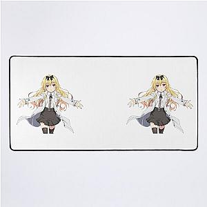 Arifureta anime girl Desk Mat