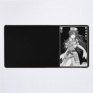 Shirasaki Kaori 香り - Arifureta From Commonplace To World's Strongest Desk Mat