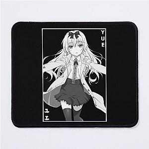 Yue ユエ - Arifureta From Commonplace To World's Strongest Mouse Pad