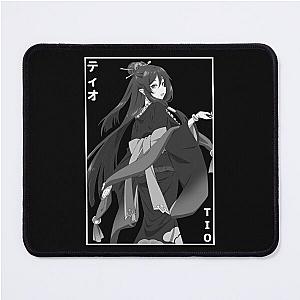 Tio Kurarusu ティオ - Arifureta From Commonplace To World's Strongest Mouse Pad