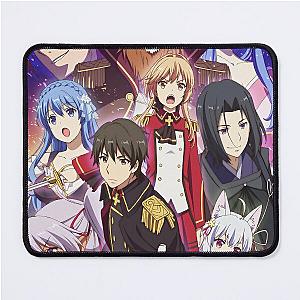 Arifureta Shokugyou de Sekai Saikyou 2nd Season Mouse Pad