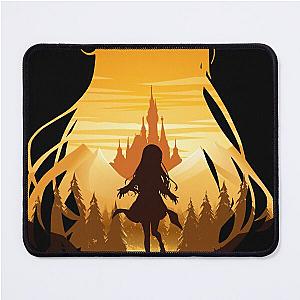 Yue Arifureta Mouse Pad