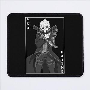 Nagumo Hajime ハジメ- Arifureta From Commonplace To World's Strongest Mouse Pad