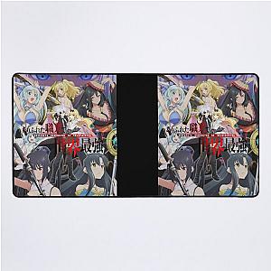 Arifureta - From commonplace to worlds strongest Desk Mat