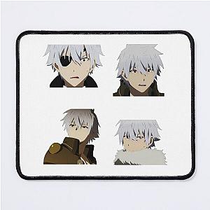 Arifureta Shokugyou de Sekai Saikyou - Pack Mouse Pad