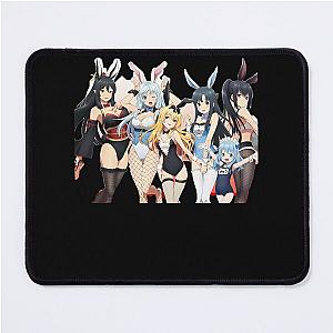 What I Wish Everyone Knew About Arifureta Mouse Pad