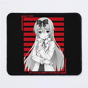 Yue - Arifureta Shokugyou de Sekai Saikyou Mouse Pad