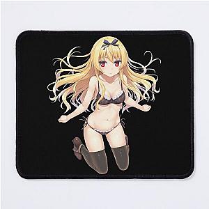 What Everyone Ought To Know About Arifureta Mouse Pad