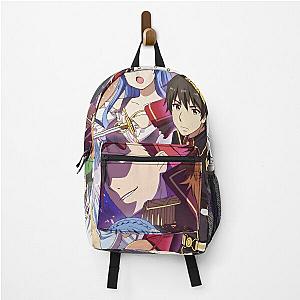 Arifureta Shokugyou de Sekai Saikyou 2nd Season Backpack