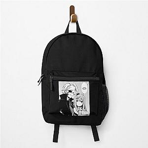 That's Not Cool Right- Hajime & Shia - Arifureta Backpack