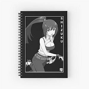 Yaegashi Shizuku 雫 - Arifureta From Commonplace To World's Strongest Spiral Notebook