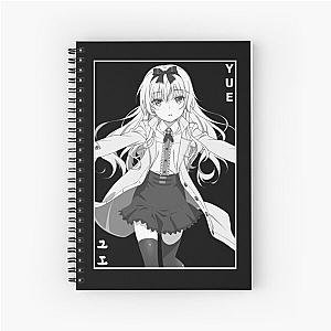 Yue ユエ - Arifureta From Commonplace To World's Strongest Spiral Notebook