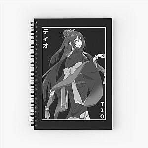 Tio Kurarusu ティオ - Arifureta From Commonplace To World's Strongest Spiral Notebook