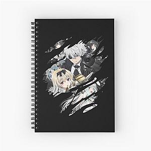 Who Else Wants To Enjoy Arifureta Spiral Notebook