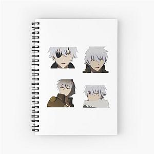 Arifureta Shokugyou de Sekai Saikyou - Pack Spiral Notebook