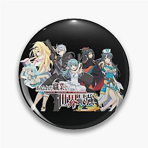 Arifureta  Pin