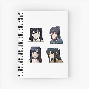 Arifureta Shokugyou de Sekai Saikyou - Pack Spiral Notebook