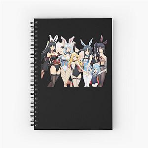 What I Wish Everyone Knew About Arifureta Spiral Notebook