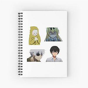 Arifureta Shokugyou de Sekai Saikyou - Pack Spiral Notebook