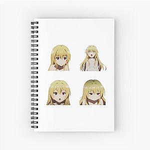 Arifureta Shokugyou de Sekai Saikyou - Pack Spiral Notebook