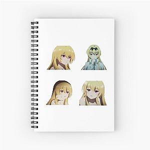 Arifureta Shokugyou de Sekai Saikyou - Pack Spiral Notebook