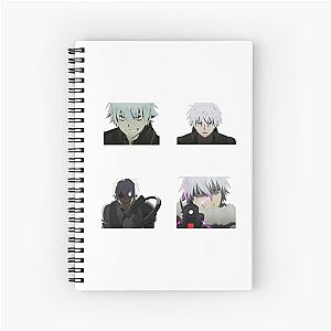 Arifureta Shokugyou de Sekai Saikyou - Pack Spiral Notebook