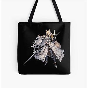 Arknights Nearl The Radiant Knight E1 All Over Print Tote Bag