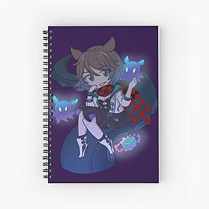 Arknights - Deep Colors Spiral Notebook