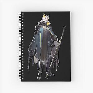 Hellagur - Arknights Spiral Notebook