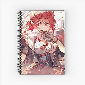 Daily Arknights Spiral Notebook