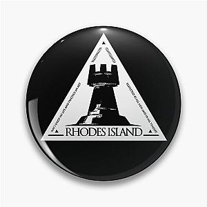 Rhodes Island - Arknights Faction - Logo - Circle Pin