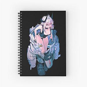 arknights mudrock Spiral Notebook