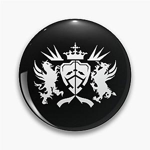 Victoria - Arknights Faction - Logo - Circle Pin