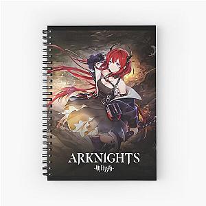 play Arknights Spiral Notebook