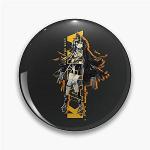 ARKN1GHTS - Kafka Arknights Operator from Columbia Pin