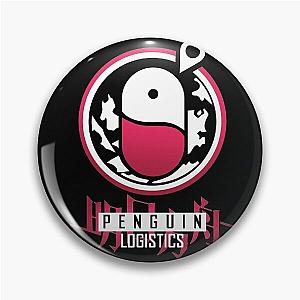 Arknights - Penguin Logistics Logo Pin